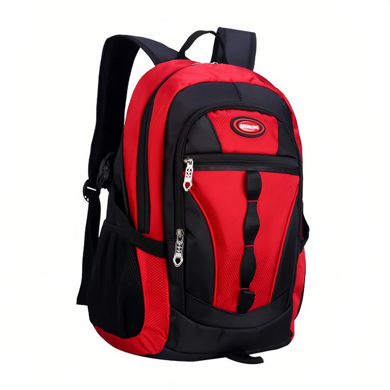VIDOSCLA Teens Elementary School Backpack Casual Day pack Students Book Bags Outdoor Travel Knapsack Bags for Boys Girls - Image 1